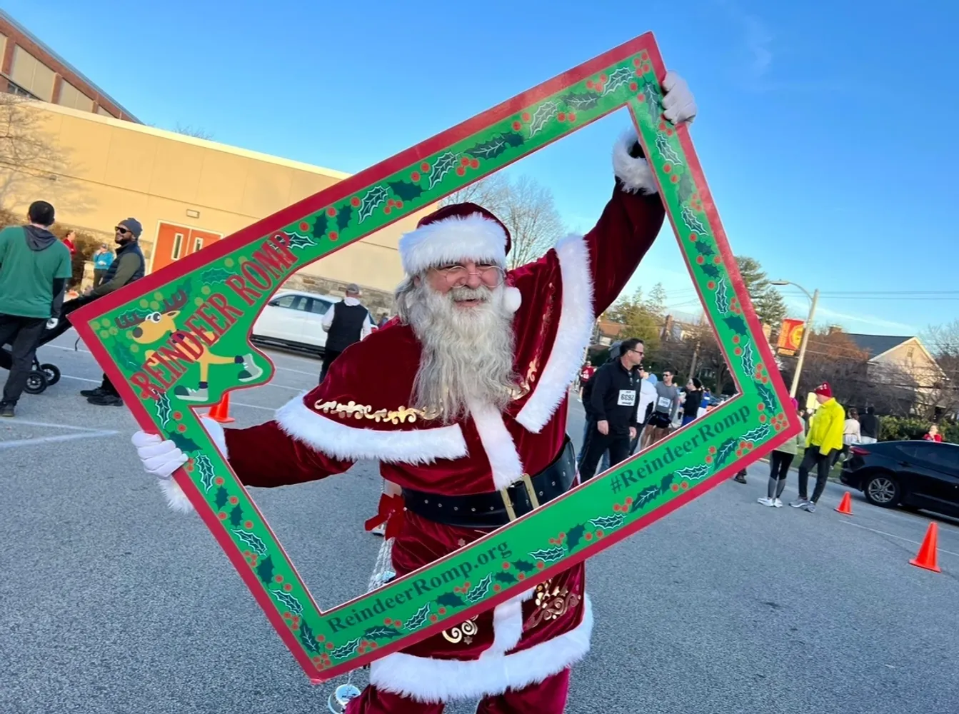 Reindeer Romp, Havertown