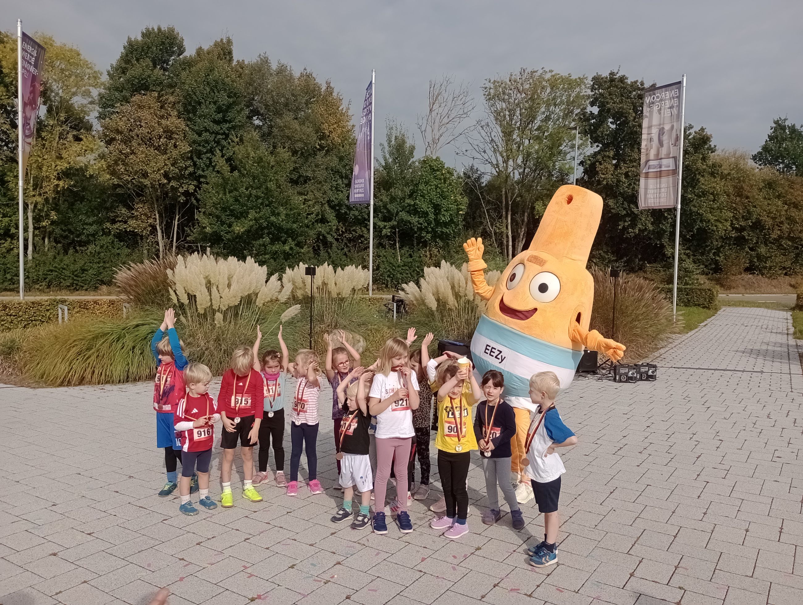 Auricher Spendenlauf, Aurich