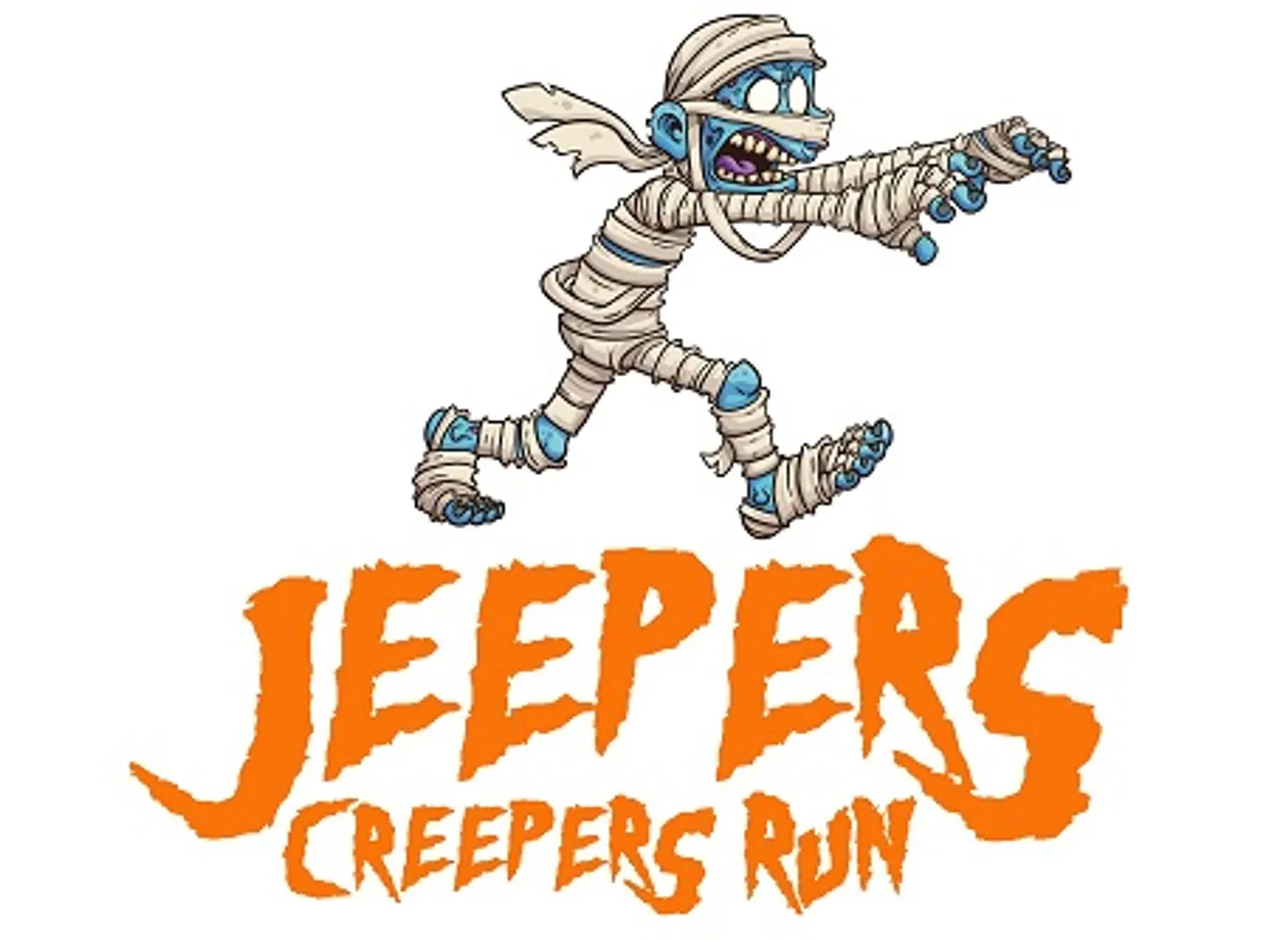 Jeepers Creepers Run, Santa Clarita