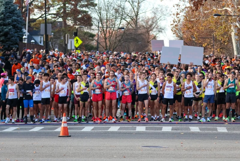 Ashenfelter 8K Classic, Glen Ridge