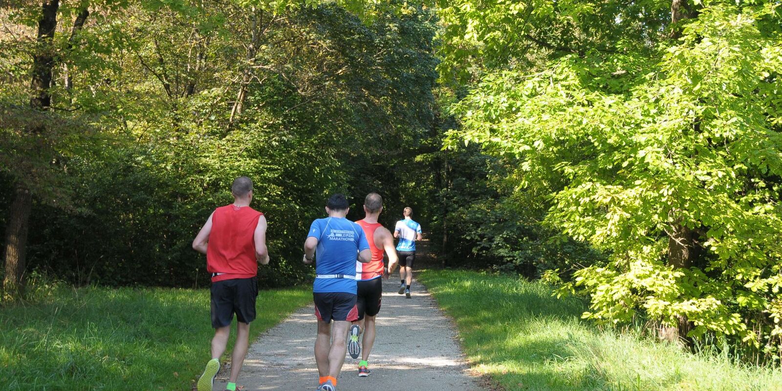 Sri Chinmoy Peace-Mile 6-Stunden-Lauf, München