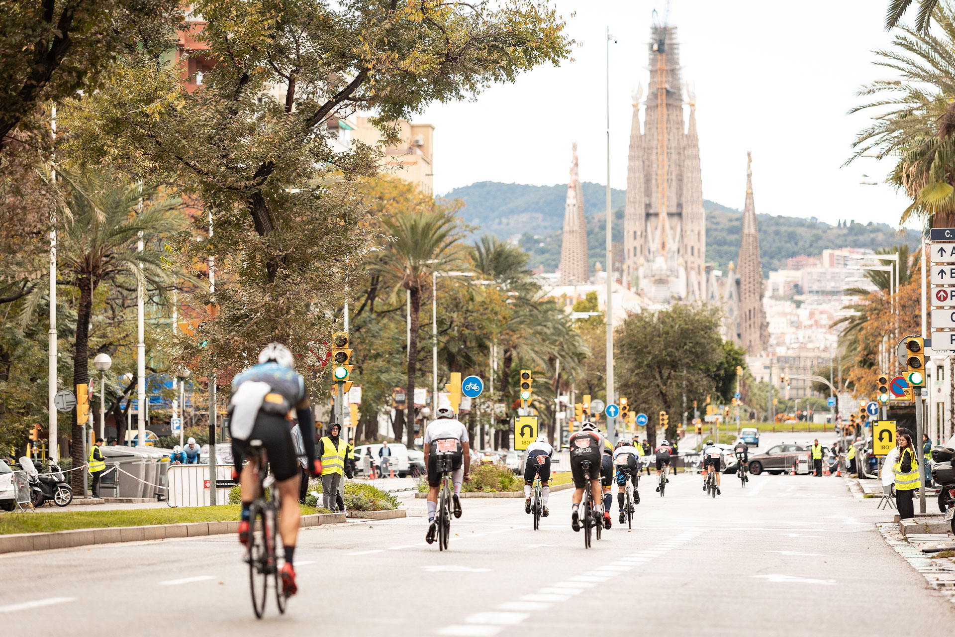 Challenge, Barcelona