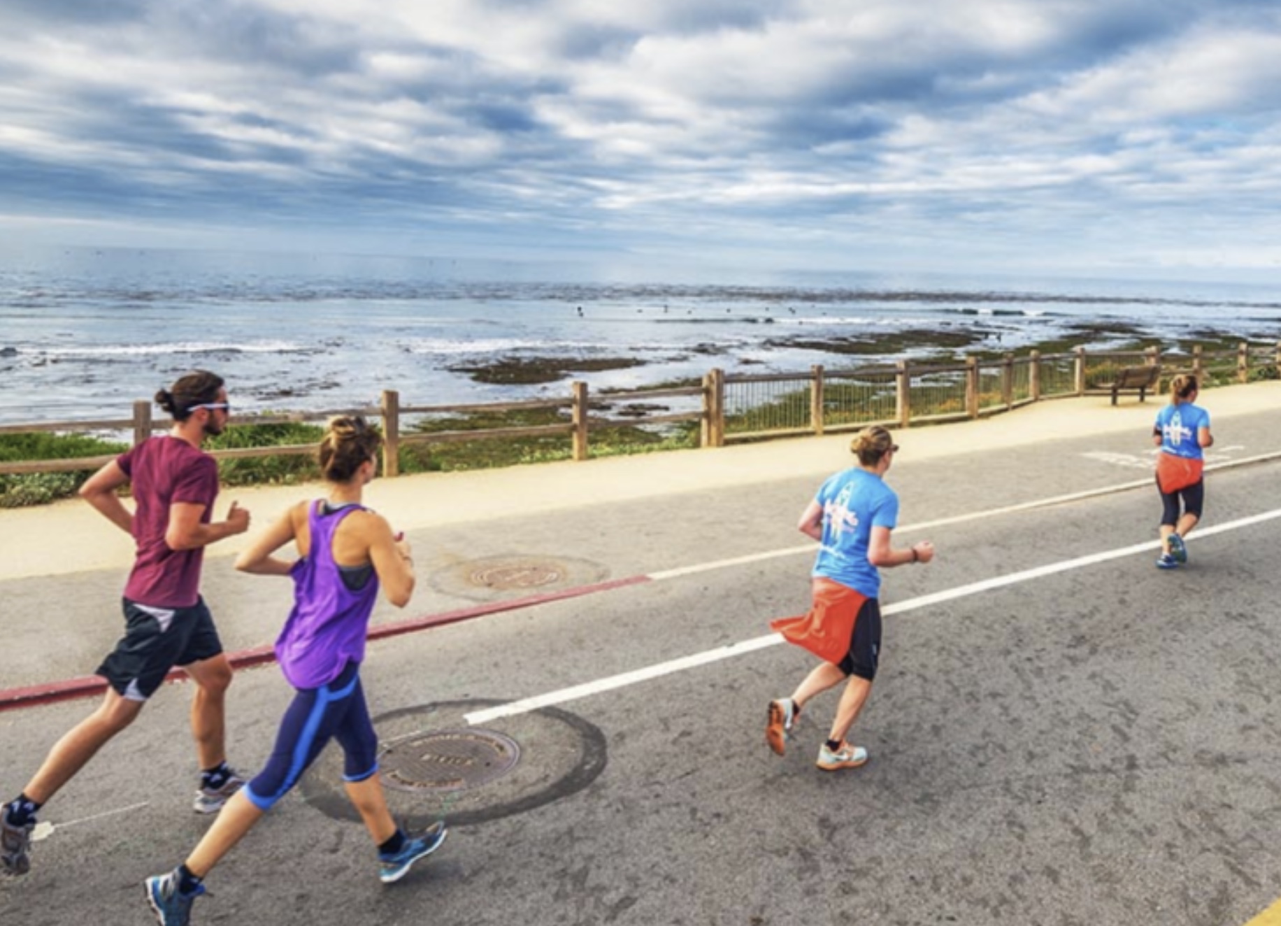 Surfers Point Marathon, Ventura