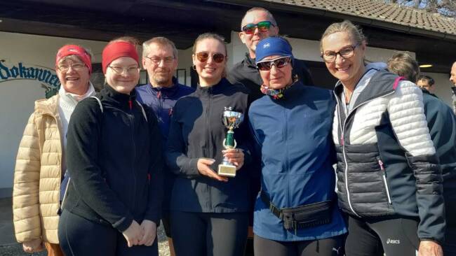 Marchfelder Bank Laufserie, Groß-Enzersdorf
