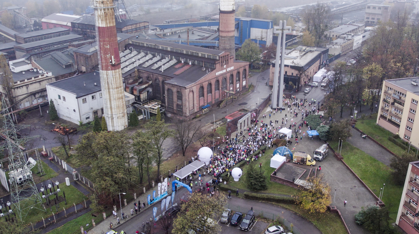 Bieg NiepodlegóŚwlí im. Dziewęciu z "Wujki", Katowice