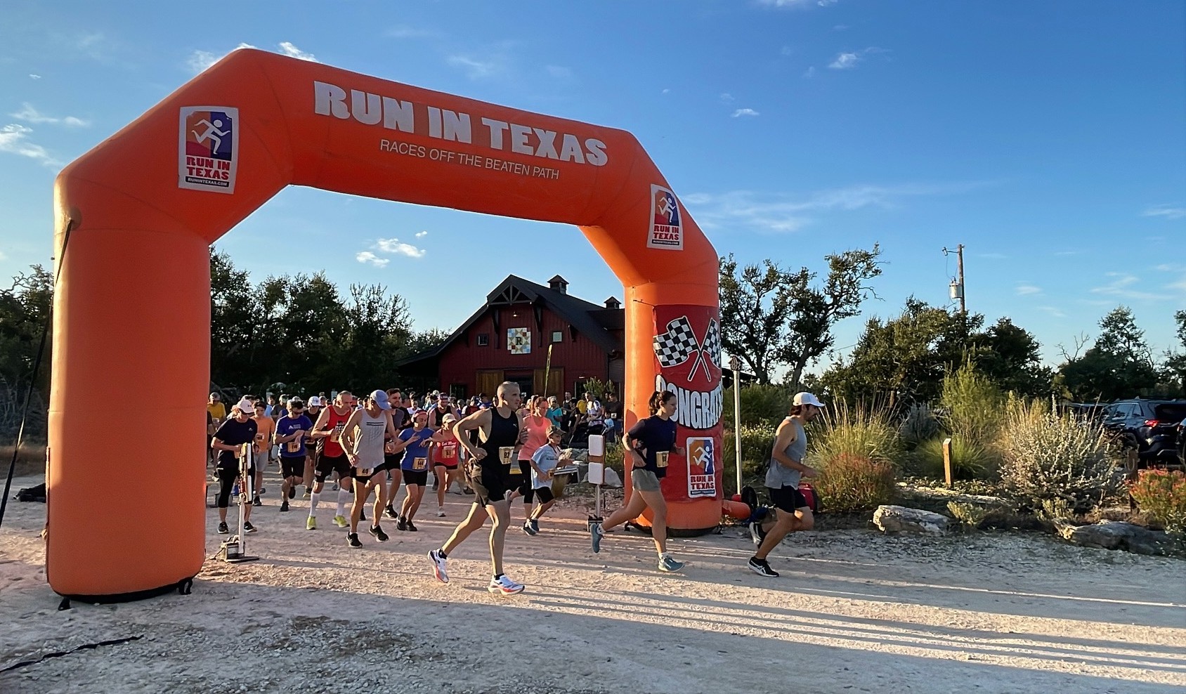 Texas 5k 6-Pack Beer Challenge, Various
