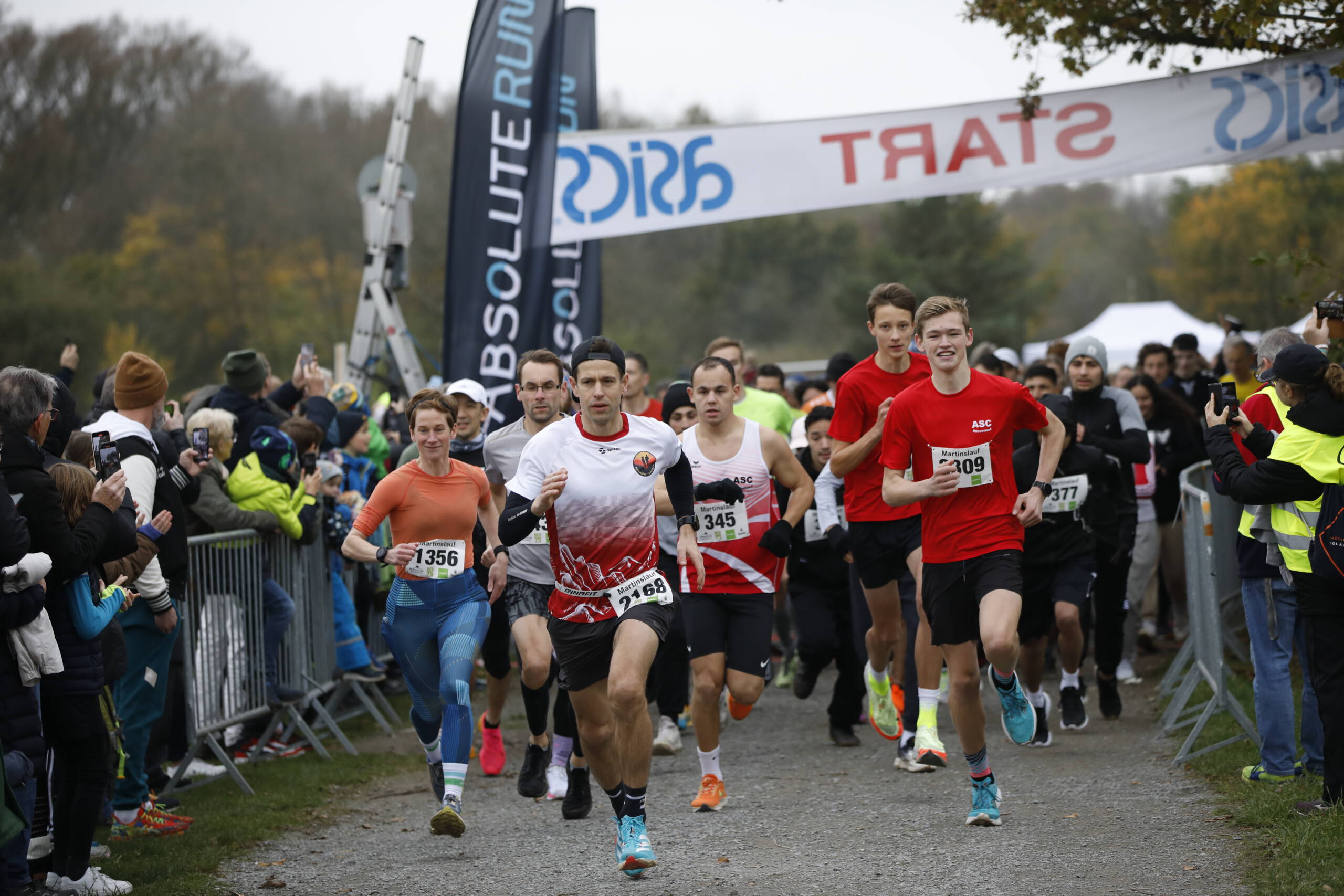 Martinslauf, Düsseldorf