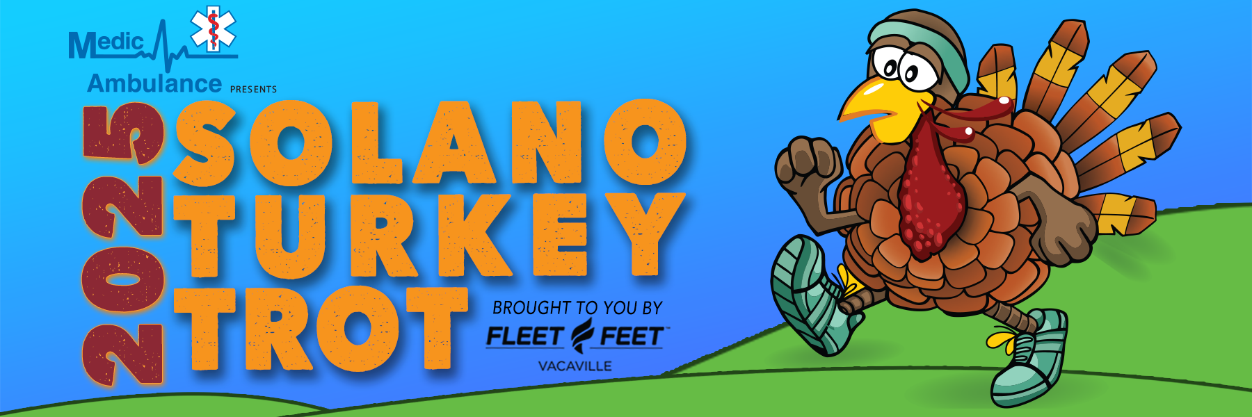 Solano Turkey Trot, Fairfield