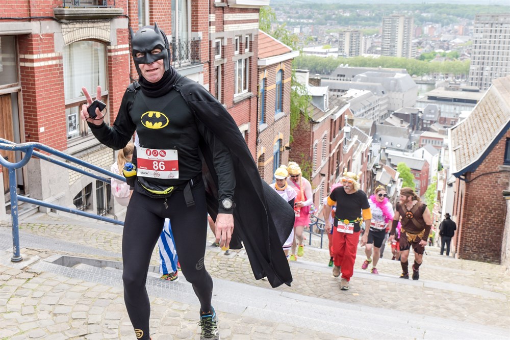 Beer Lovers Marathon, Liège