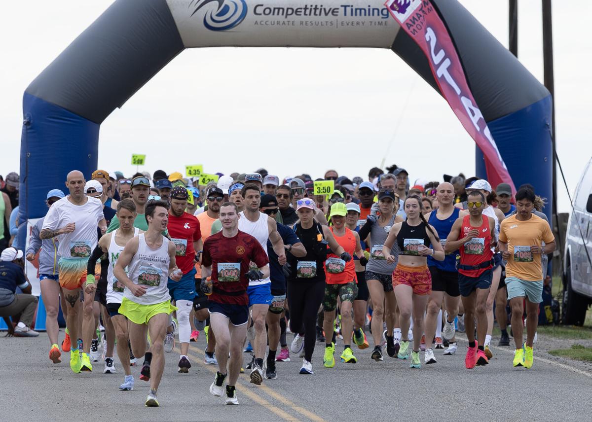 Montana Marathon, Billings