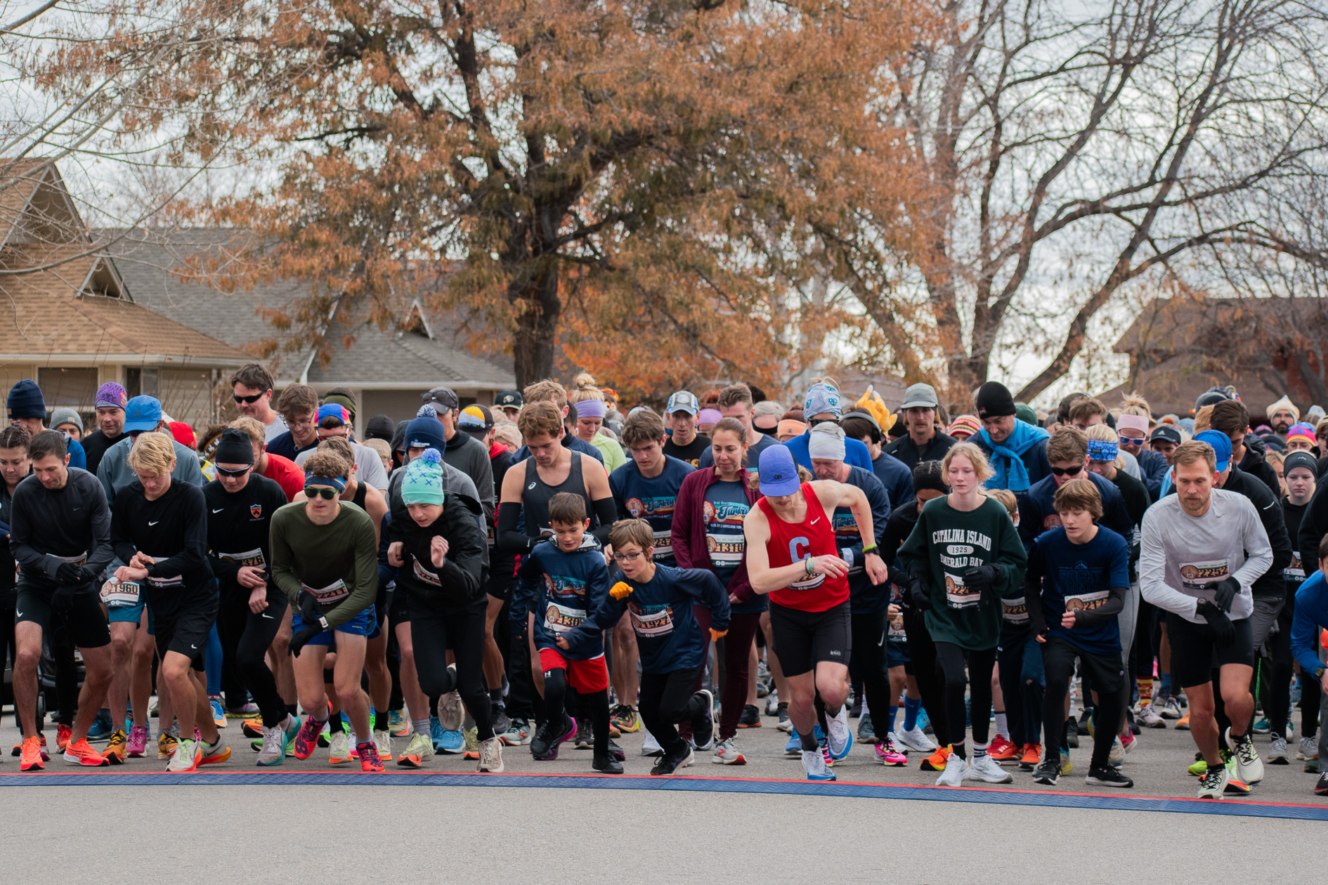 Loveland Turkey Trot, Loveland