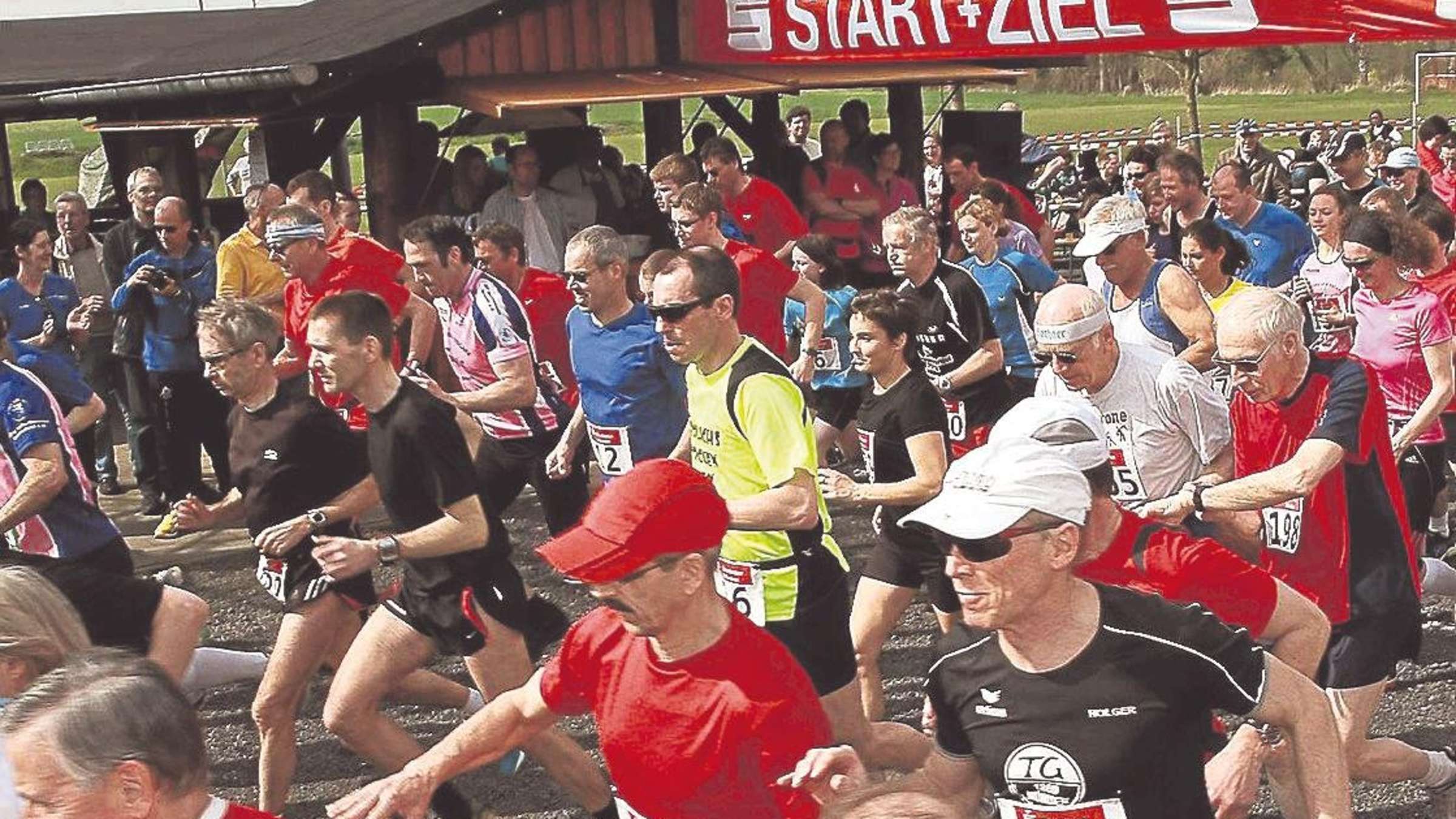 Varloser Crosslauf, Niemetal