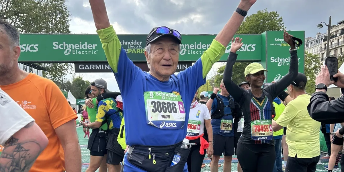 Veterans Marathon, Berlin