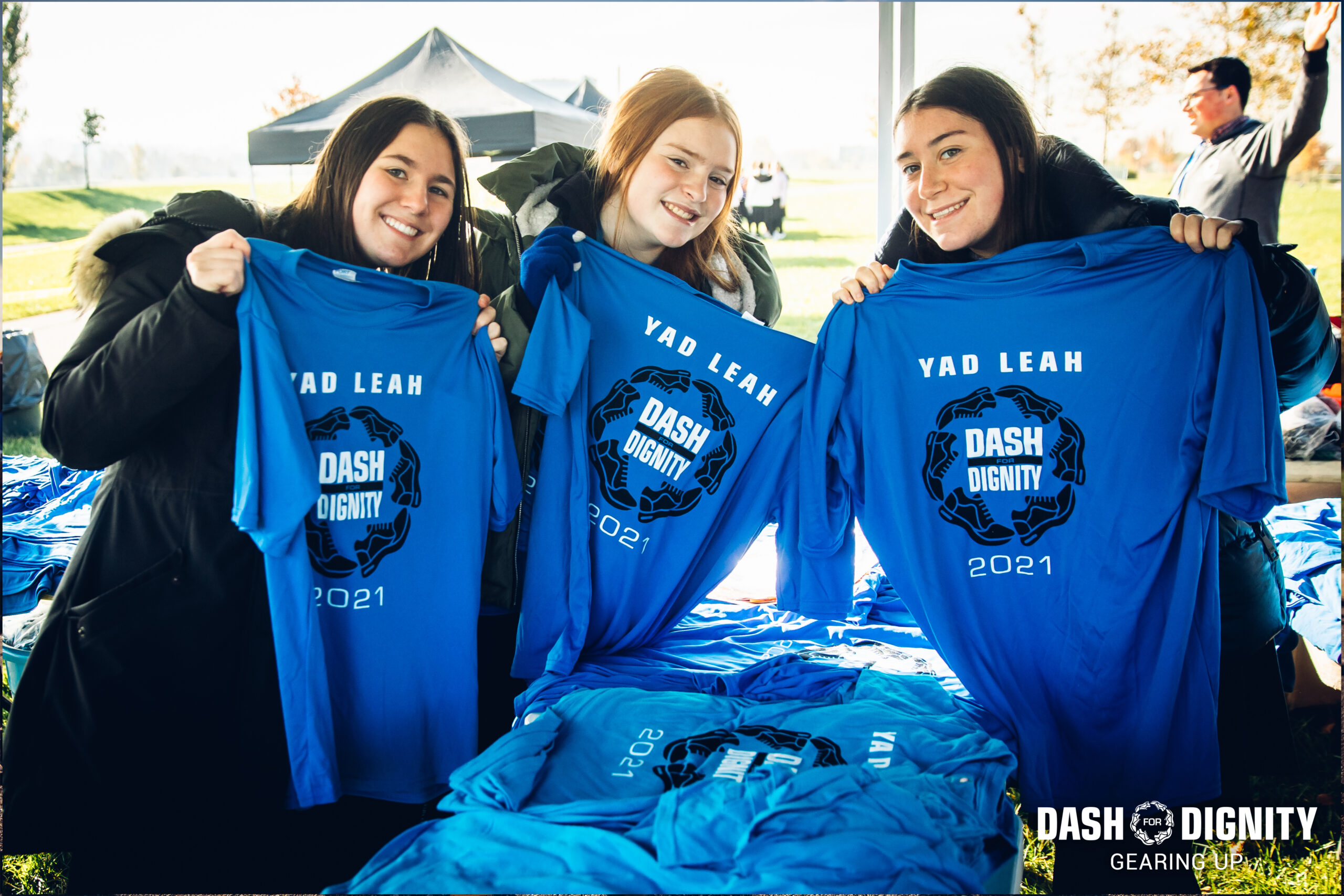 Dash for Dignity, Berlin