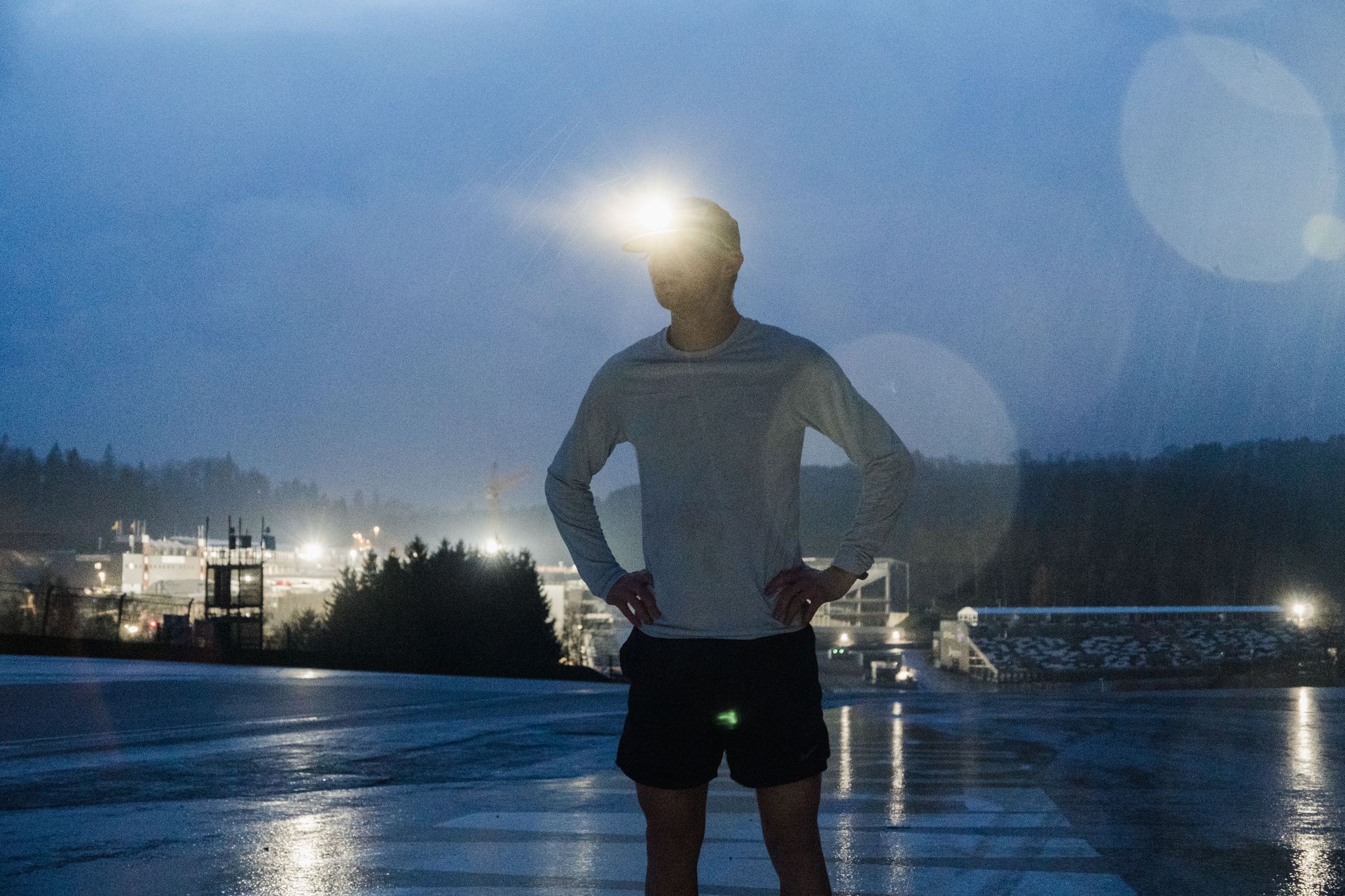 Night Marathon SPA, Spa-Francorchamps