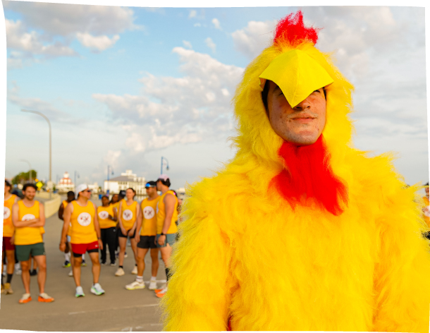 5K - The National Fried Chicken Festival, New Orleans