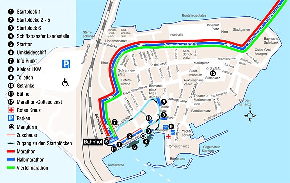 Sparkasse 3-Länder-Marathon, Bregenz