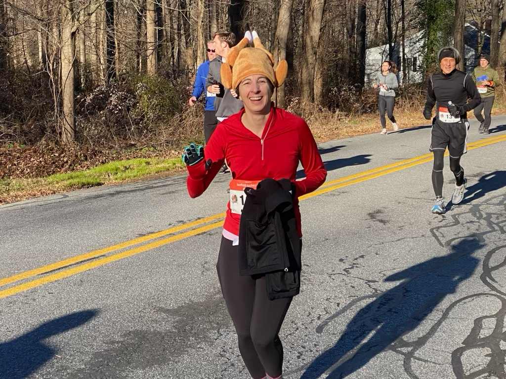 Bedford Turkey Trot, Bedford