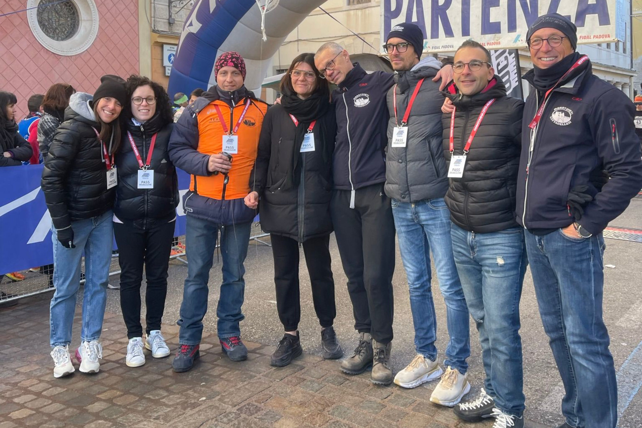 Maratonina Città Murata, Cittadella