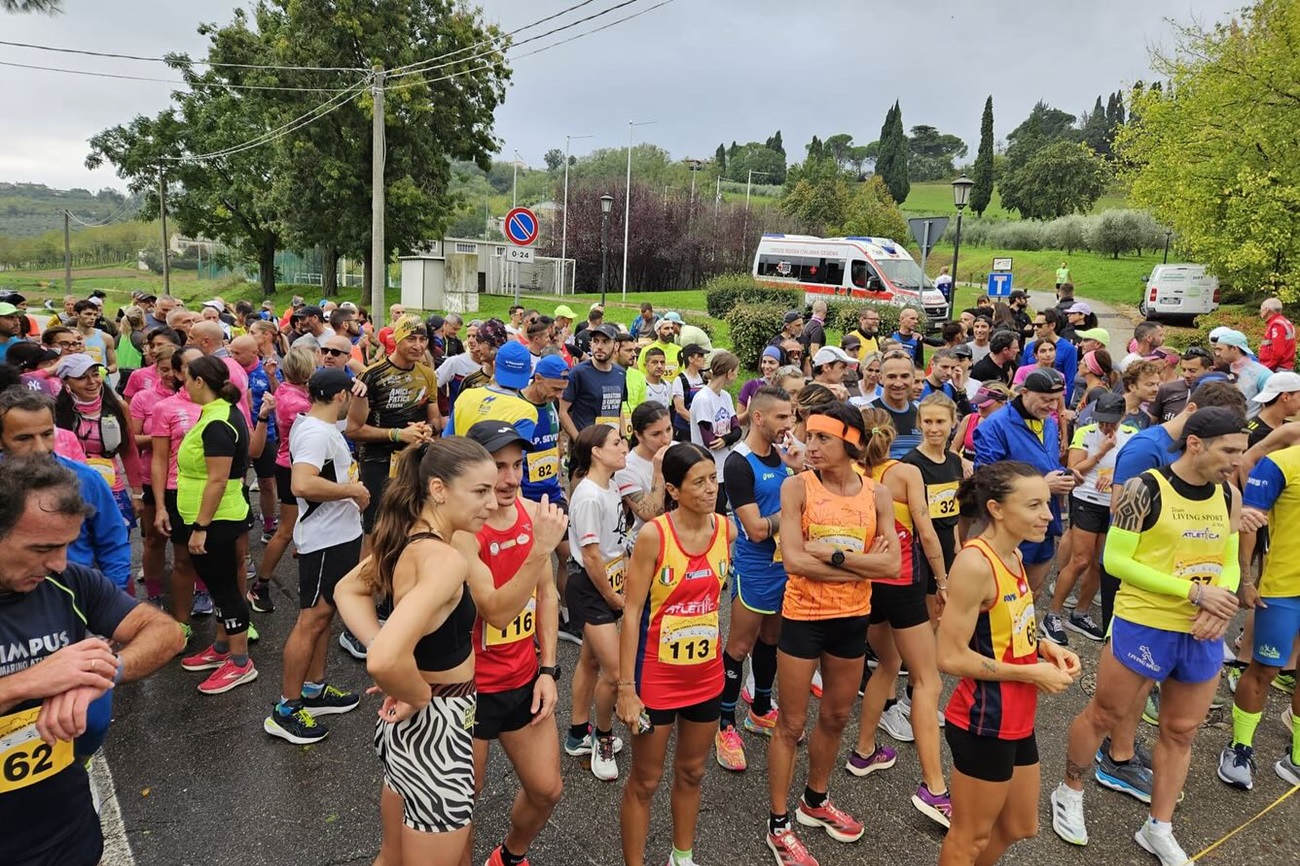 Una Corsa Fuori dal Comune, Cesena