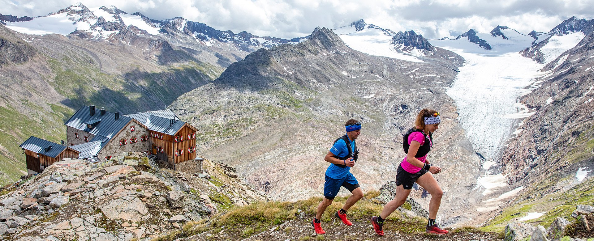 Gletscher Trailrun, Obergurgl
