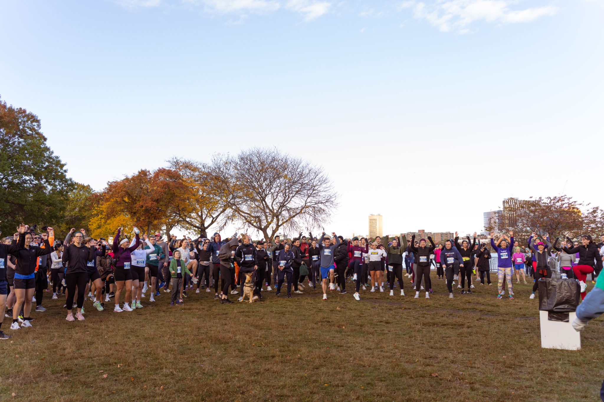Esplanade 5K - The Esplanade Association, Boston