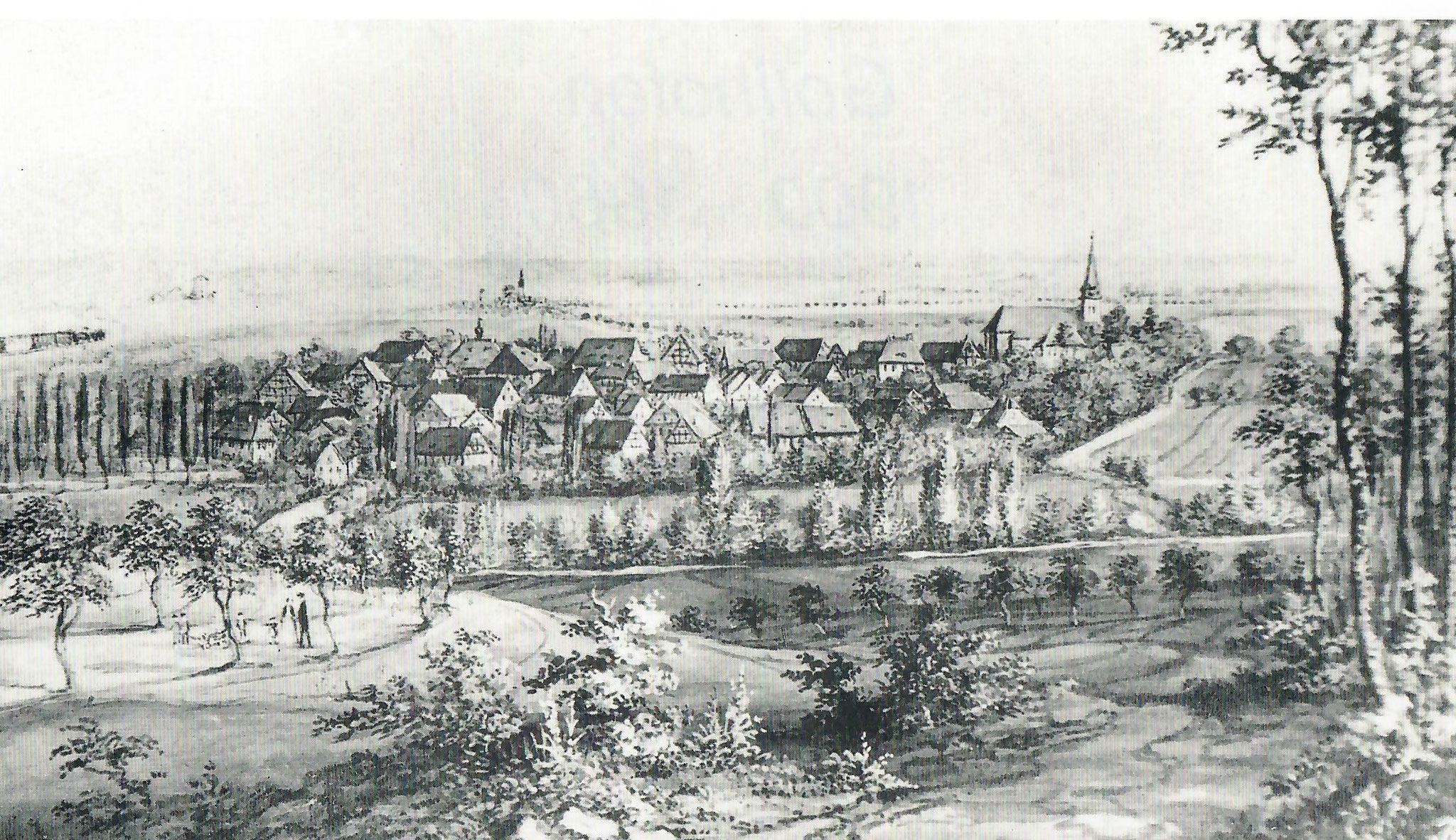 Gollhofen Lauf, Gollhofen