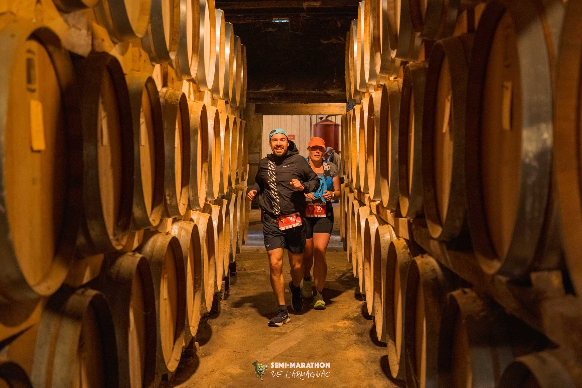 Semi-marathon de l'Armagnac, Villeneuve-de-Marsan
