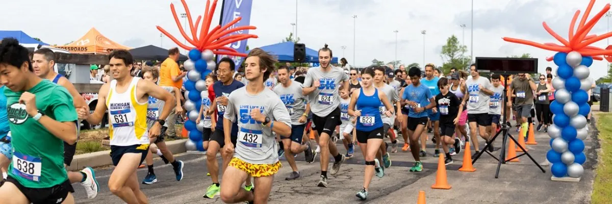 Mason Turkey Trot, Mason
