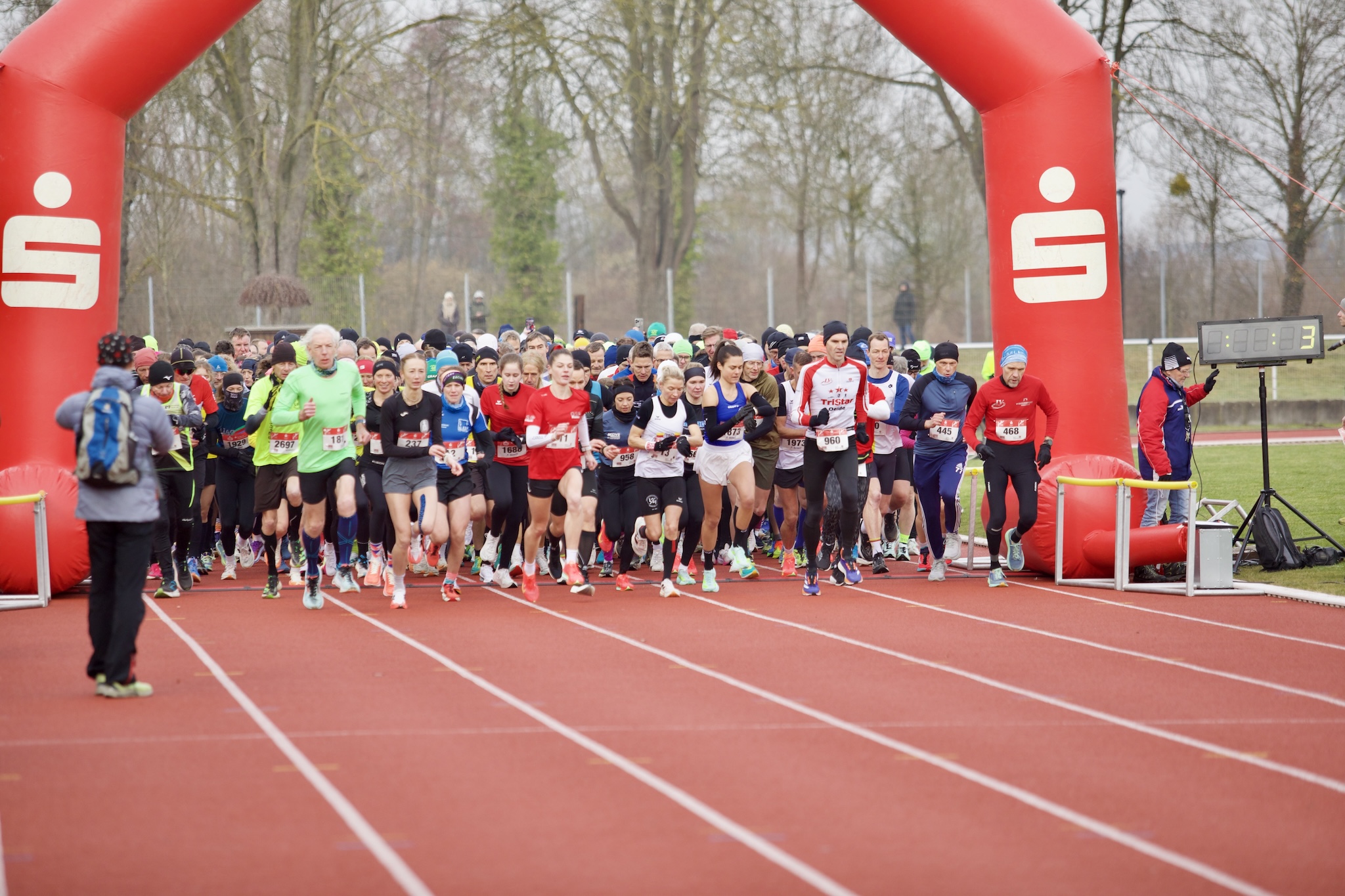 ZfS Münster-City-Run, Münster