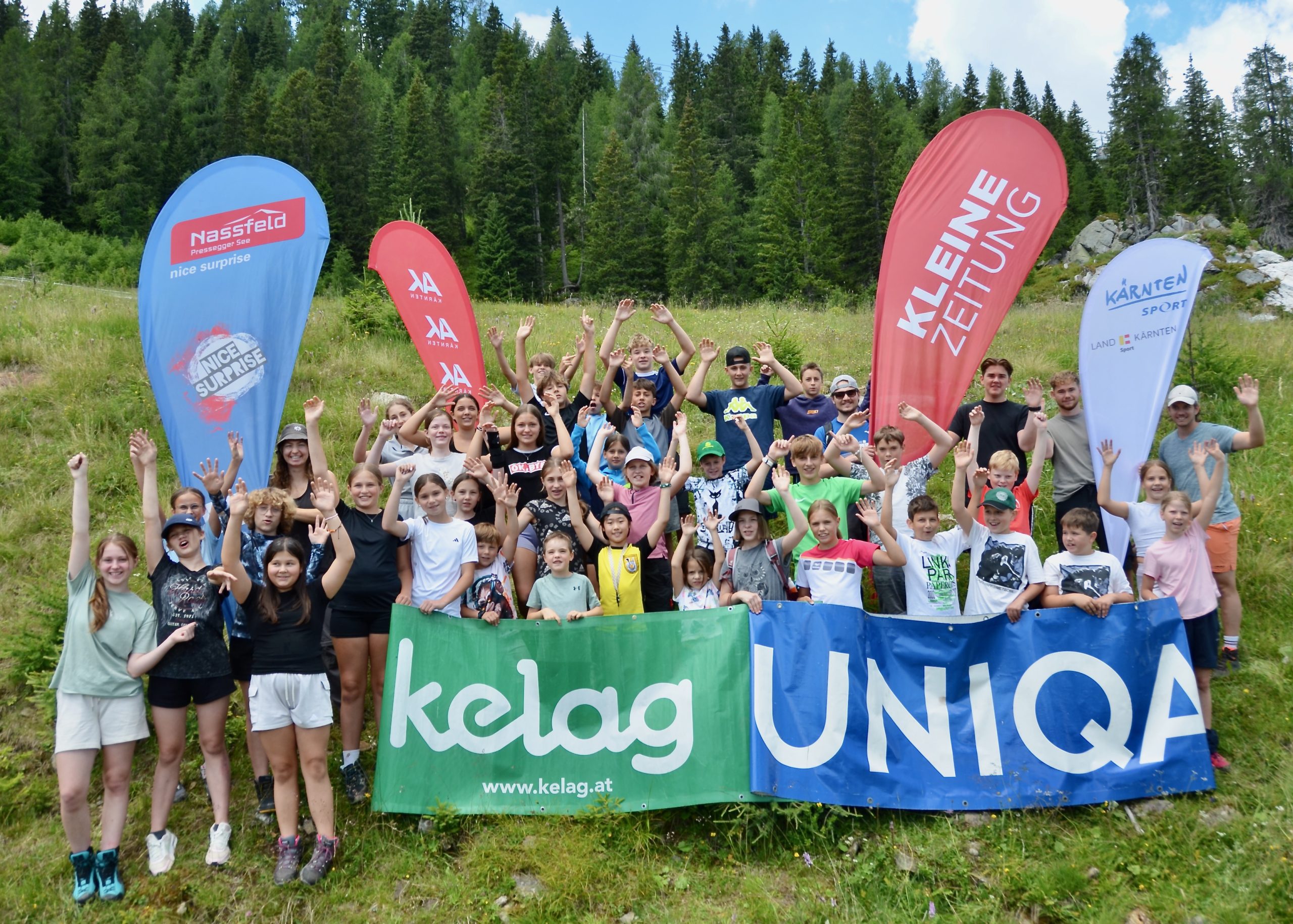Kleine Zeitung Graz Marathon, Graz