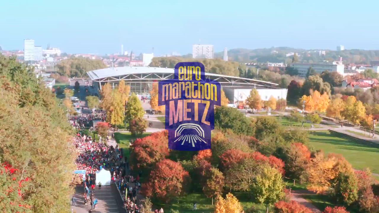 Euro Marathon Metz 2026, Metz