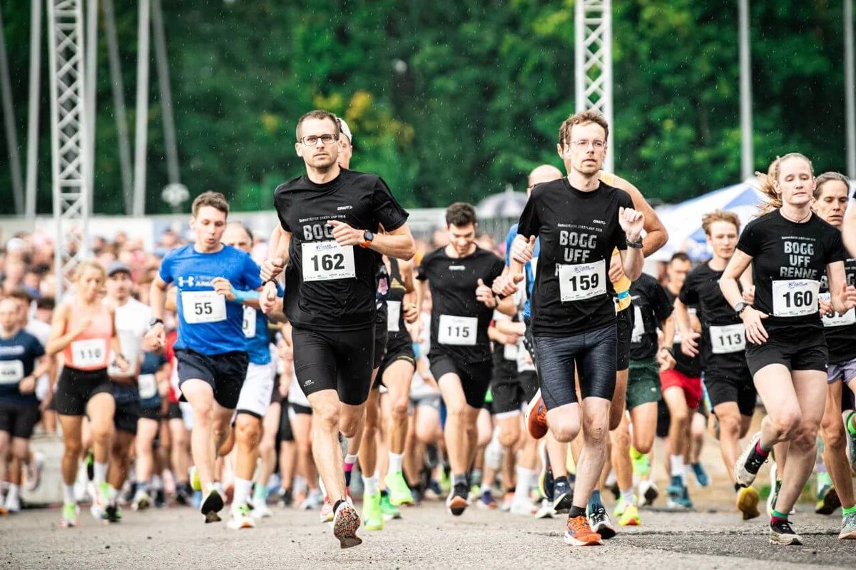 Lilien Team-Marathon, Darmstadt