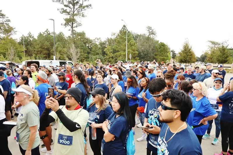 Chord Houston Corporate 5K, Houston