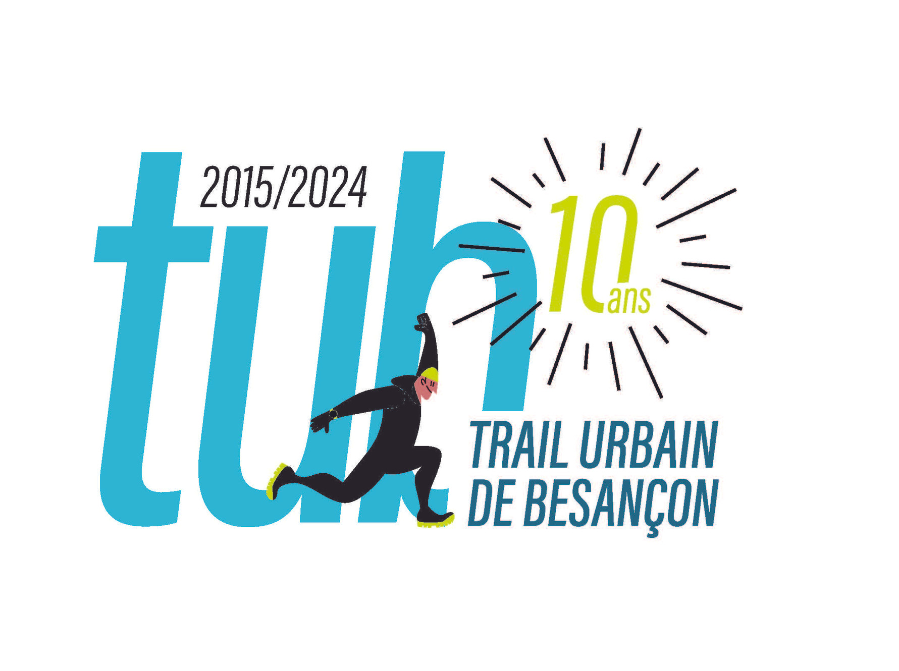 Trail Urbain Besançon, Besançon