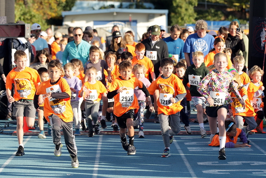 Pacific Palisades Turkey Trot, Pacific Palisades
