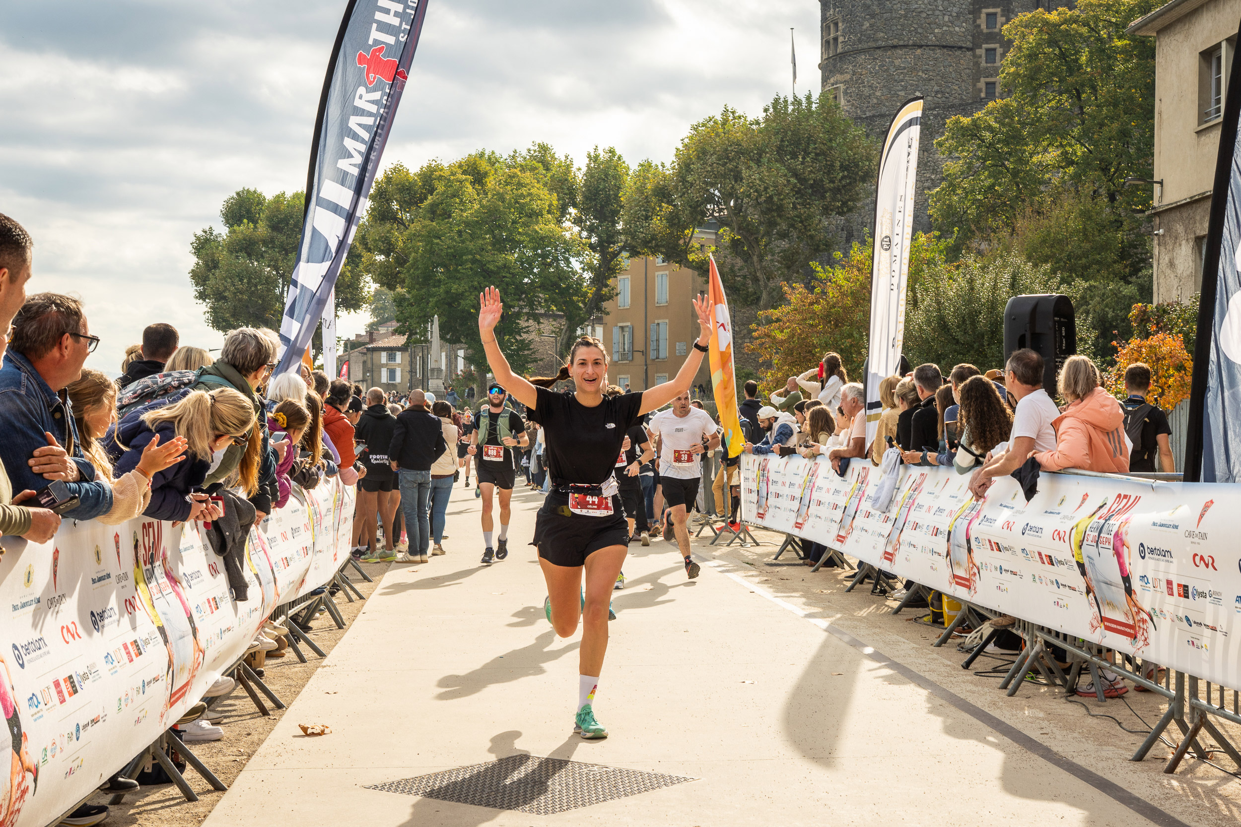Semi Marathon Hermitage Saint Joseph, Tournon