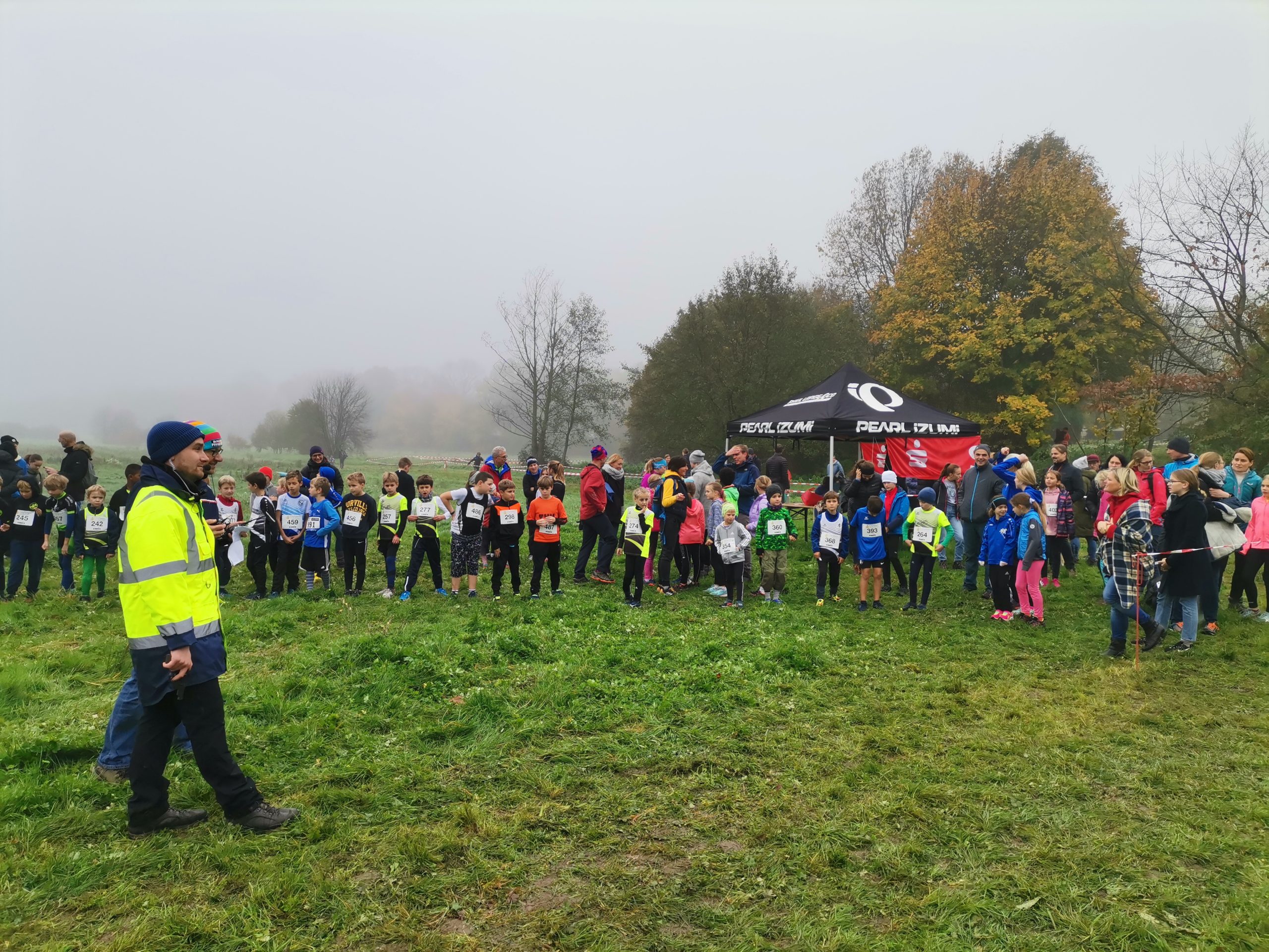 11. Crosslauf Endingen, Endingen