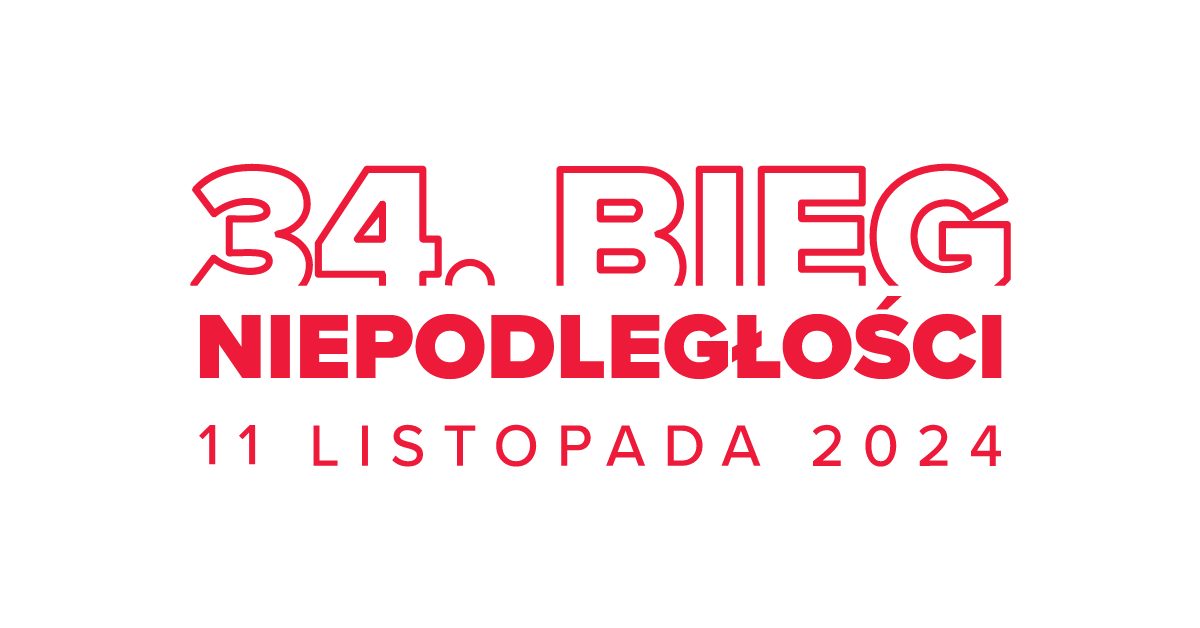 35. Bieg Niepodległości, Warszawa