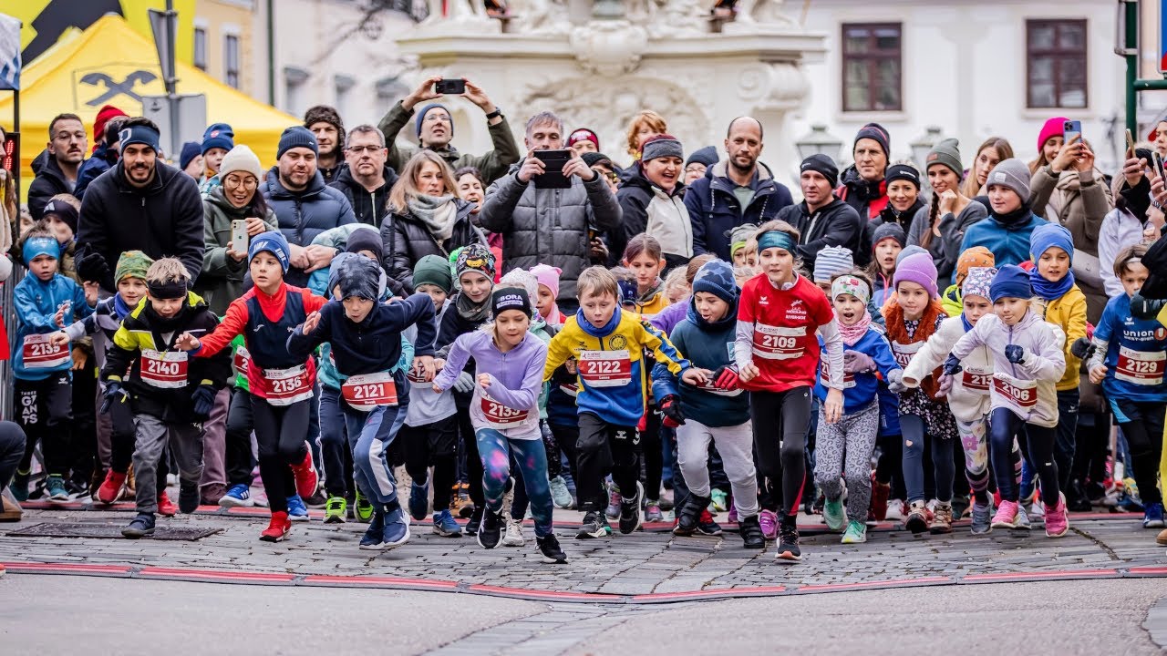 Raiffeisen Altstadt Adventlauf Mödling, Mödling