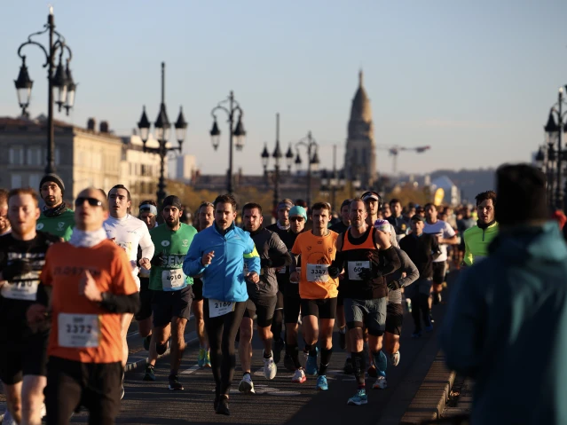 Semi-marathon de Maraussan, Maraussan