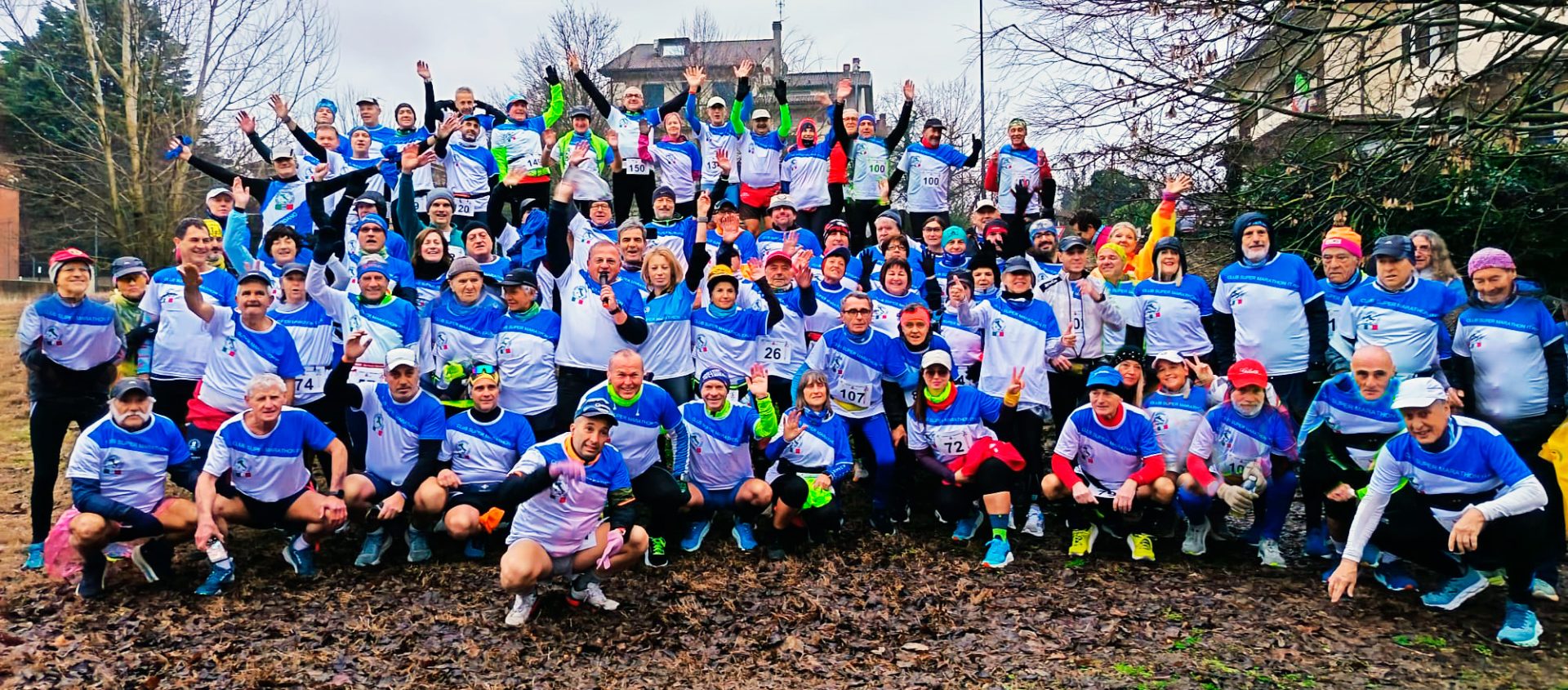 Maratona del Riso, Santhià