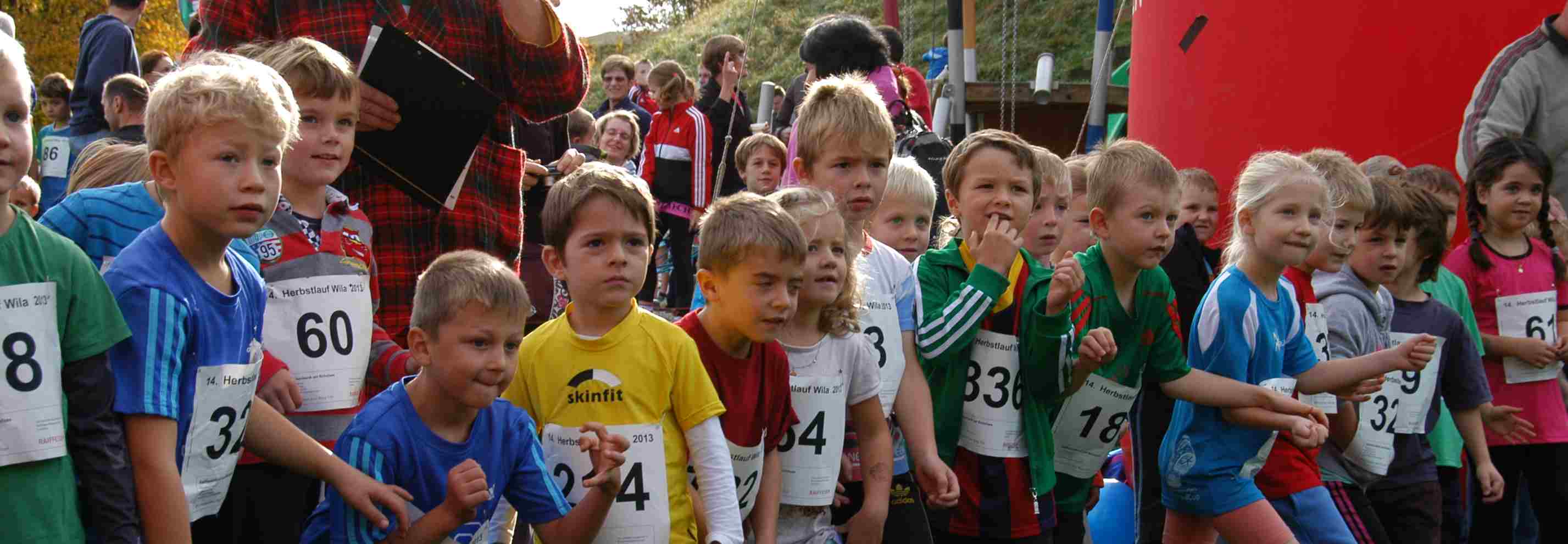 Kleeblatt-Laufcup, Switzerland