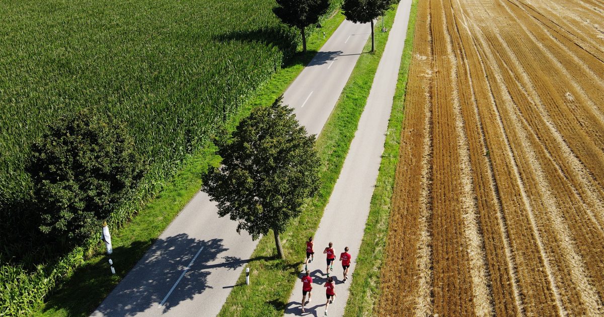 Regensburg Marathon, Regensburg