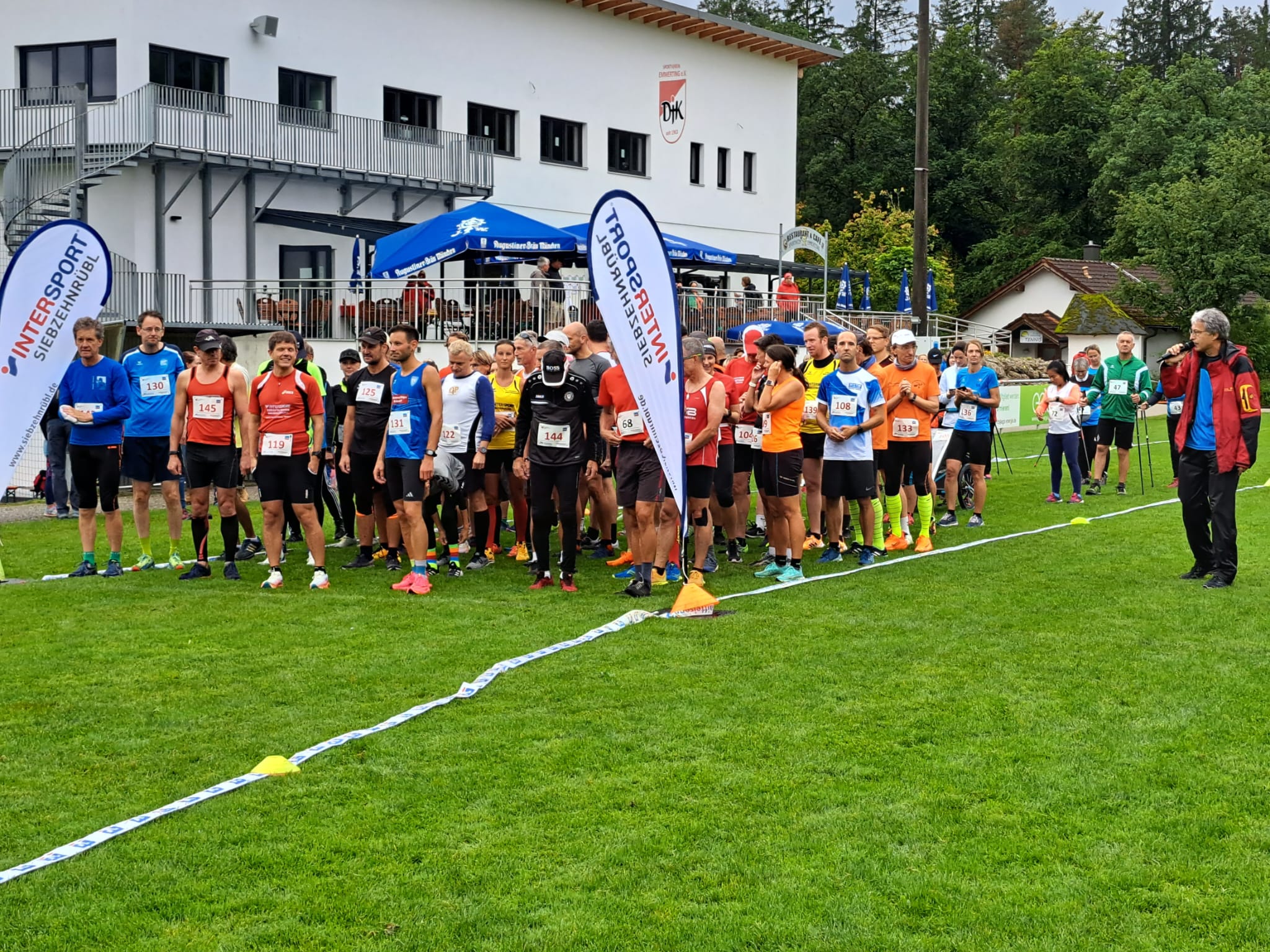 Herbstfestlauf, Niederstetten