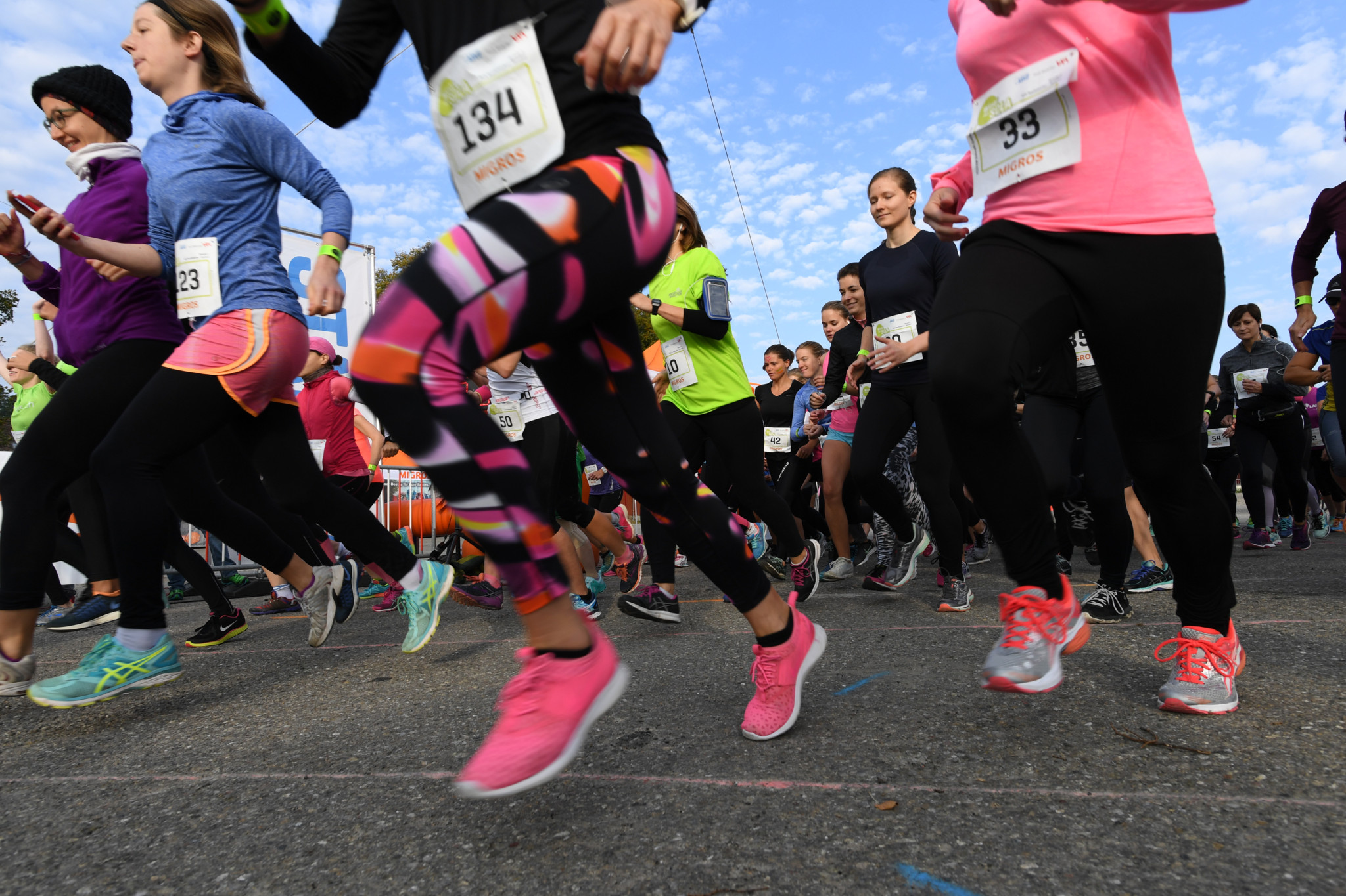 Rundweg Winterthur Ultra, Winterthur
