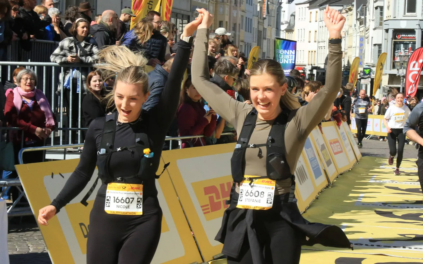 Bonn Marathon, Bonn