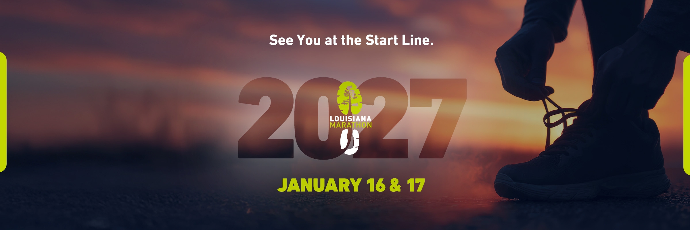 The Louisiana Marathon, Baton Rouge