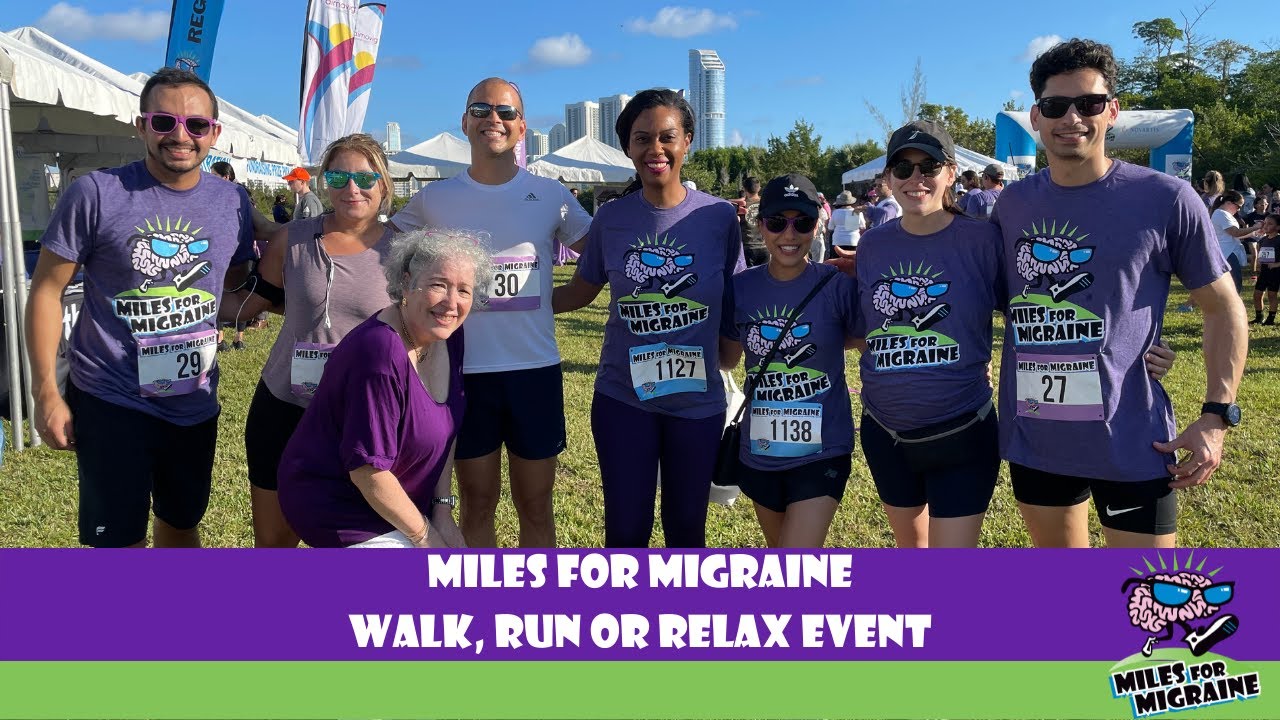 Miles for Migraine - San Diego 2025, San Diego