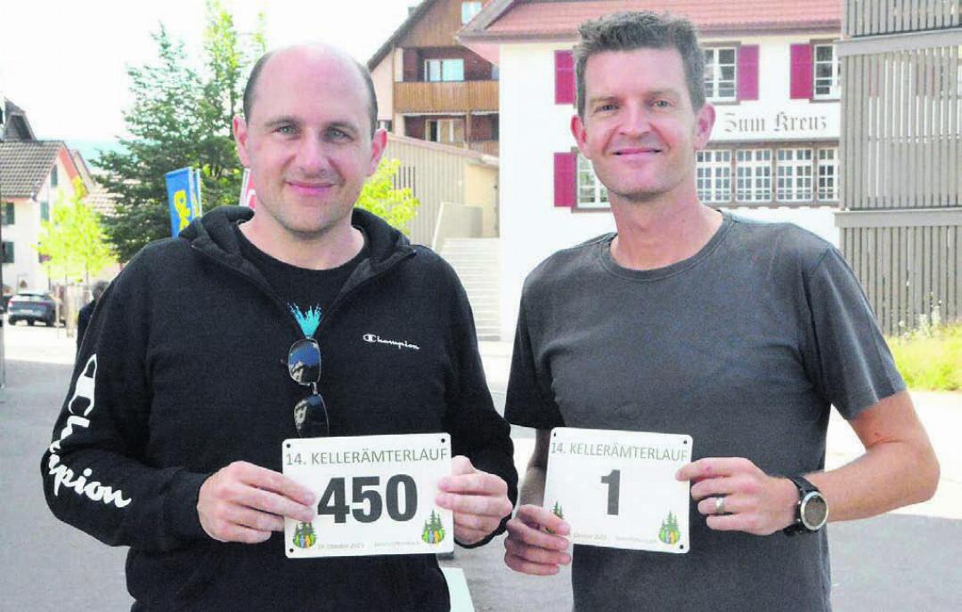 Kellerämterlauf, Ottenbach